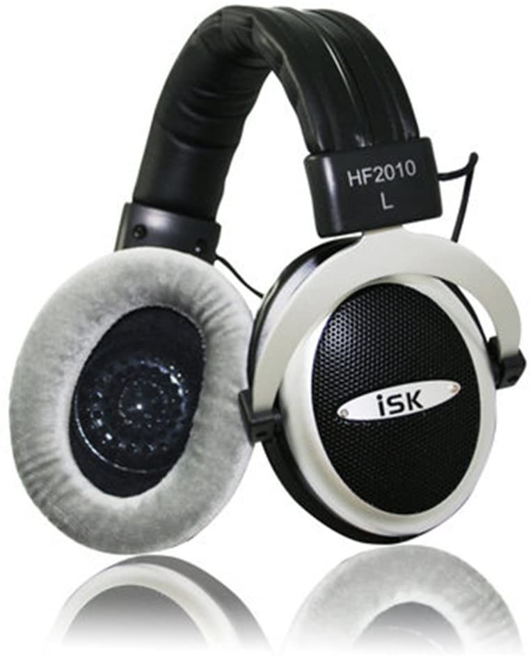 ISK HF-2010 studiokuulokkeet