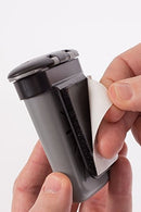 MUSICNOMAD MN303 CASE HUMITAR KITARAKOSTUTIN KOTELOMALLI