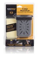 MUSICNOMAD MN303 CASE HUMITAR KITARAKOSTUTIN KOTELOMALLI