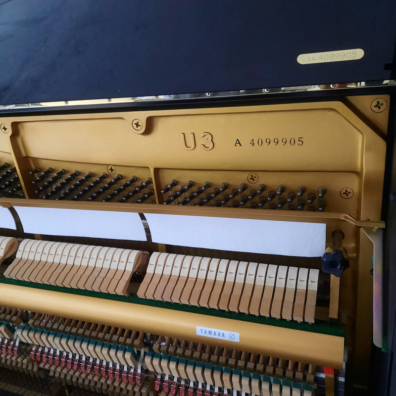 Yamaha U3