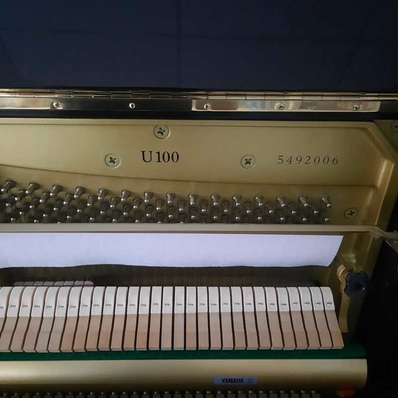 Yamaha U100