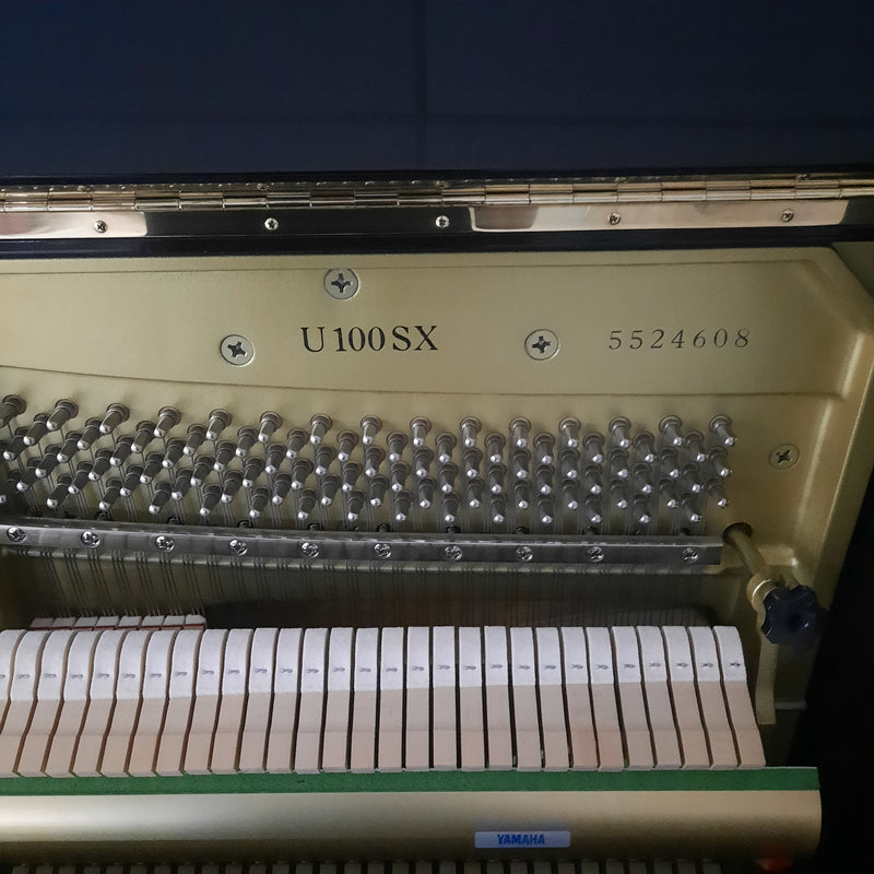 Yamaha U100SX (ORIGINAL SILENT)