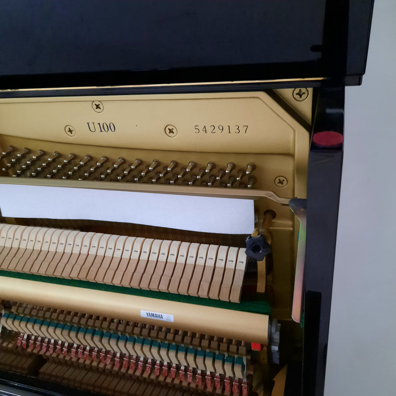 Yamaha U100