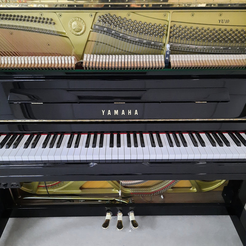 Yamaha YU10 (ORIGINAL SILENT)