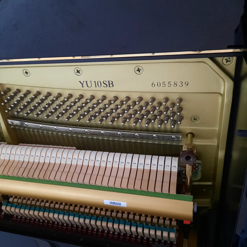 Yamaha YU10SB (ORIGINAL SILENT)