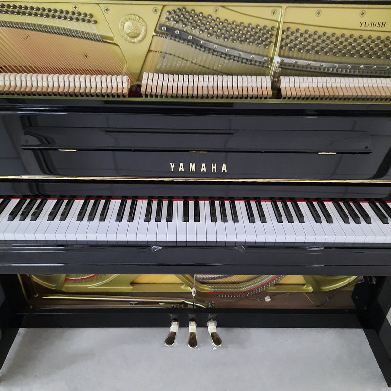 Yamaha YU10SB (ORIGINAL SILENT)