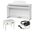 Kawai CN-301W BUNDLE!