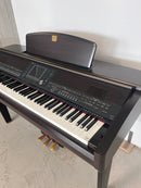 Yamaha CVP-405, käytetty digitaaliflyygeli