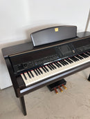 Yamaha CVP-405, käytetty digitaaliflyygeli