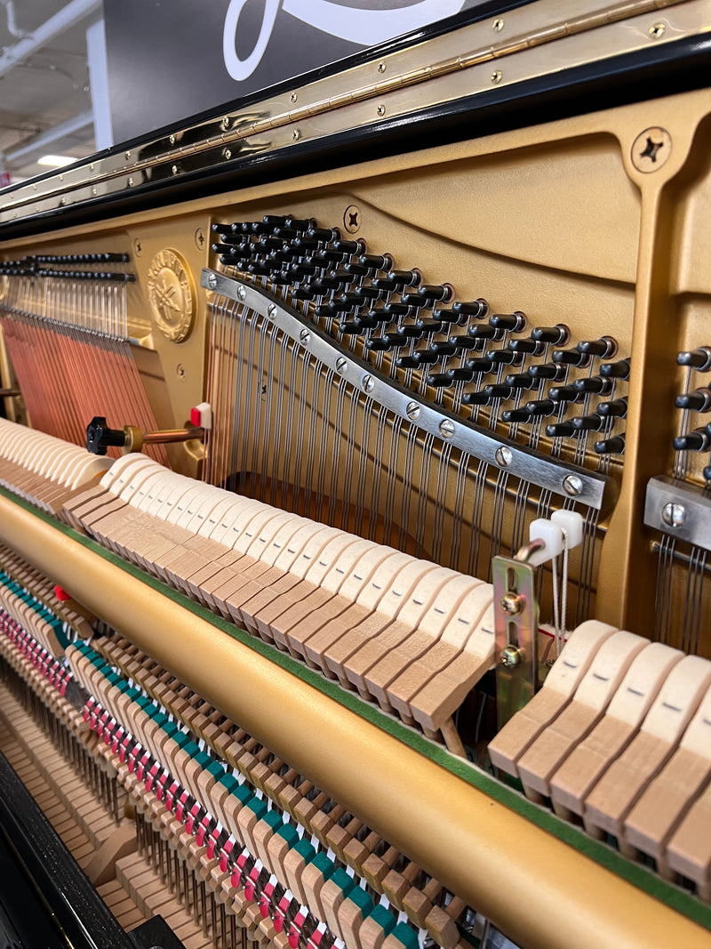 Yamaha U3 (ORIGINAL SILENT)