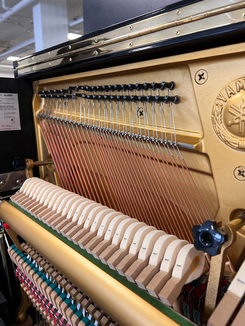 Yamaha U3 (ORIGINAL SILENT)