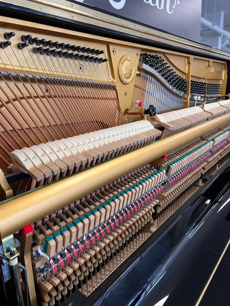 Yamaha U3 (ORIGINAL SILENT)