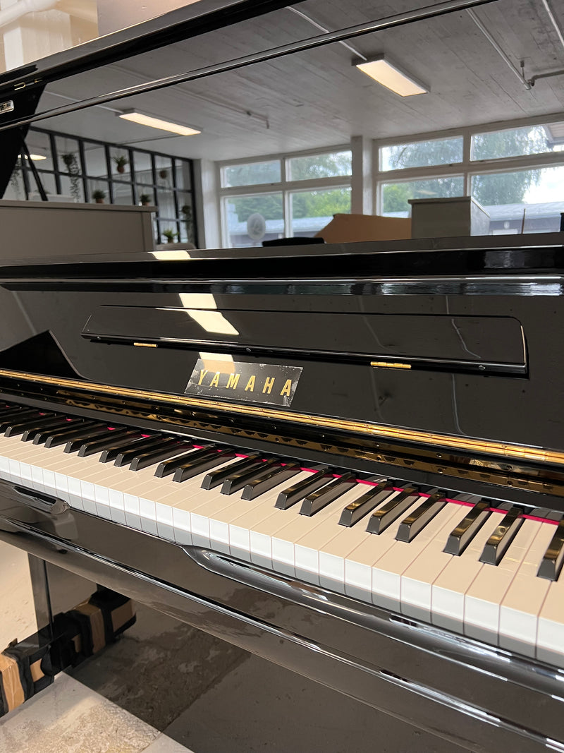 Yamaha YU3S (ORIGINAL SILENT)