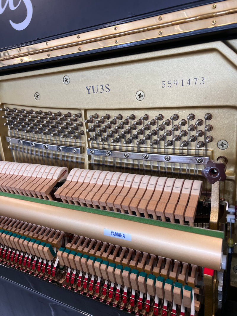 Yamaha YU3S (ORIGINAL SILENT)