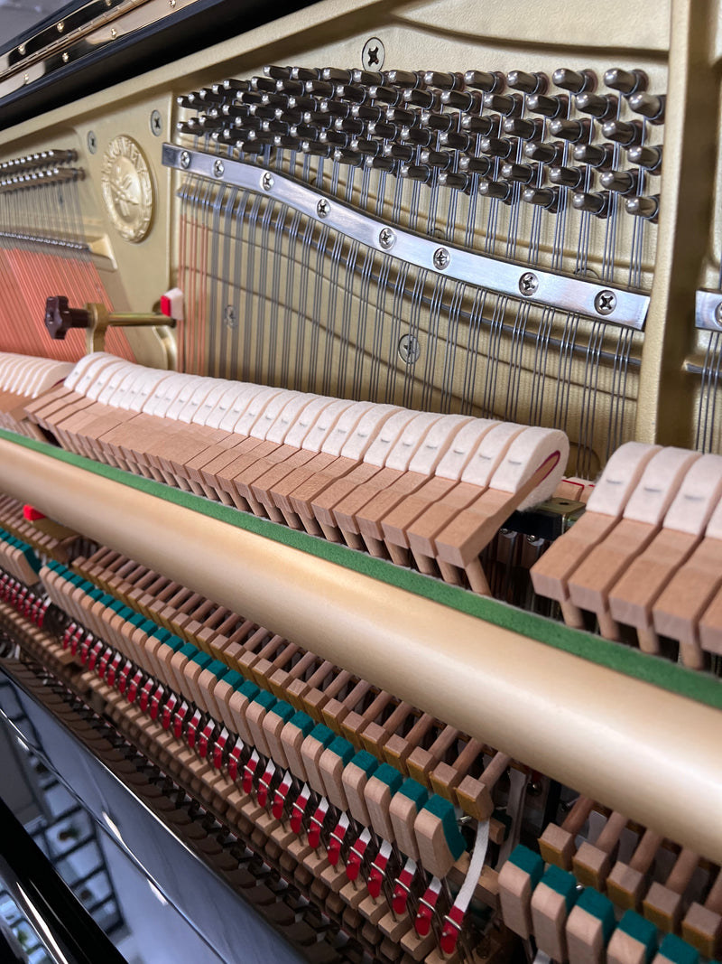 Yamaha YU3S (ORIGINAL SILENT)