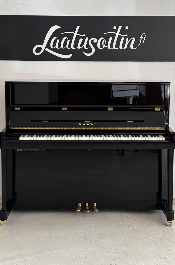 Kawai K-300 ATX3 silentpiano, käytetty