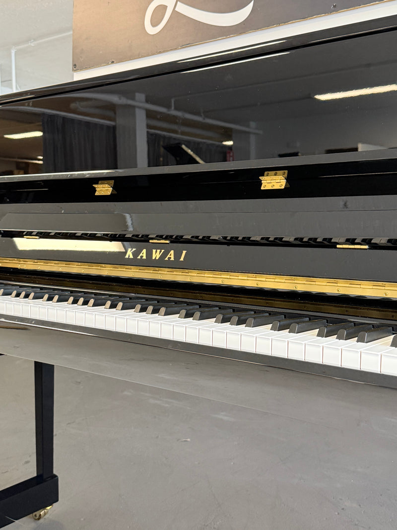 Kawai K-300 ATX3 silentpiano, käytetty