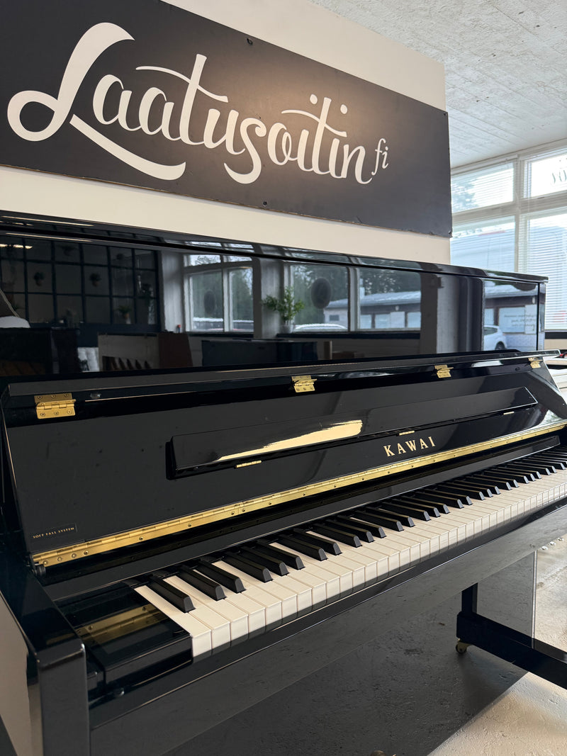 Kawai K-300 ATX3 silentpiano, käytetty