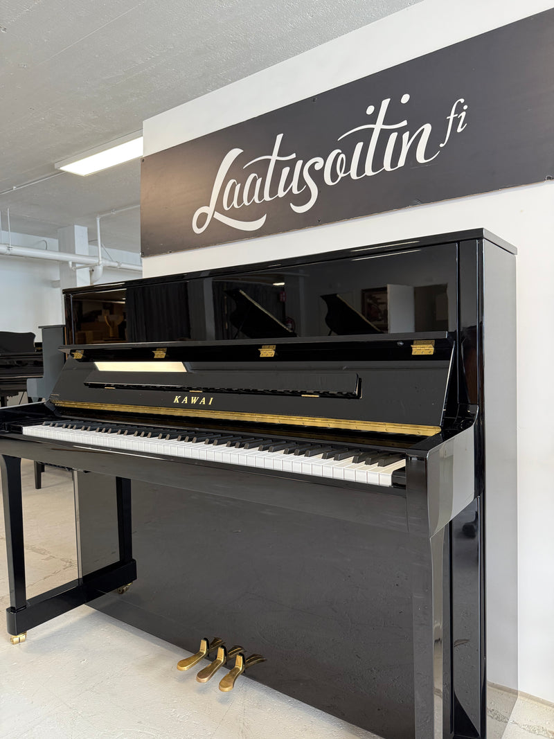Kawai K-300 ATX3 silentpiano, käytetty