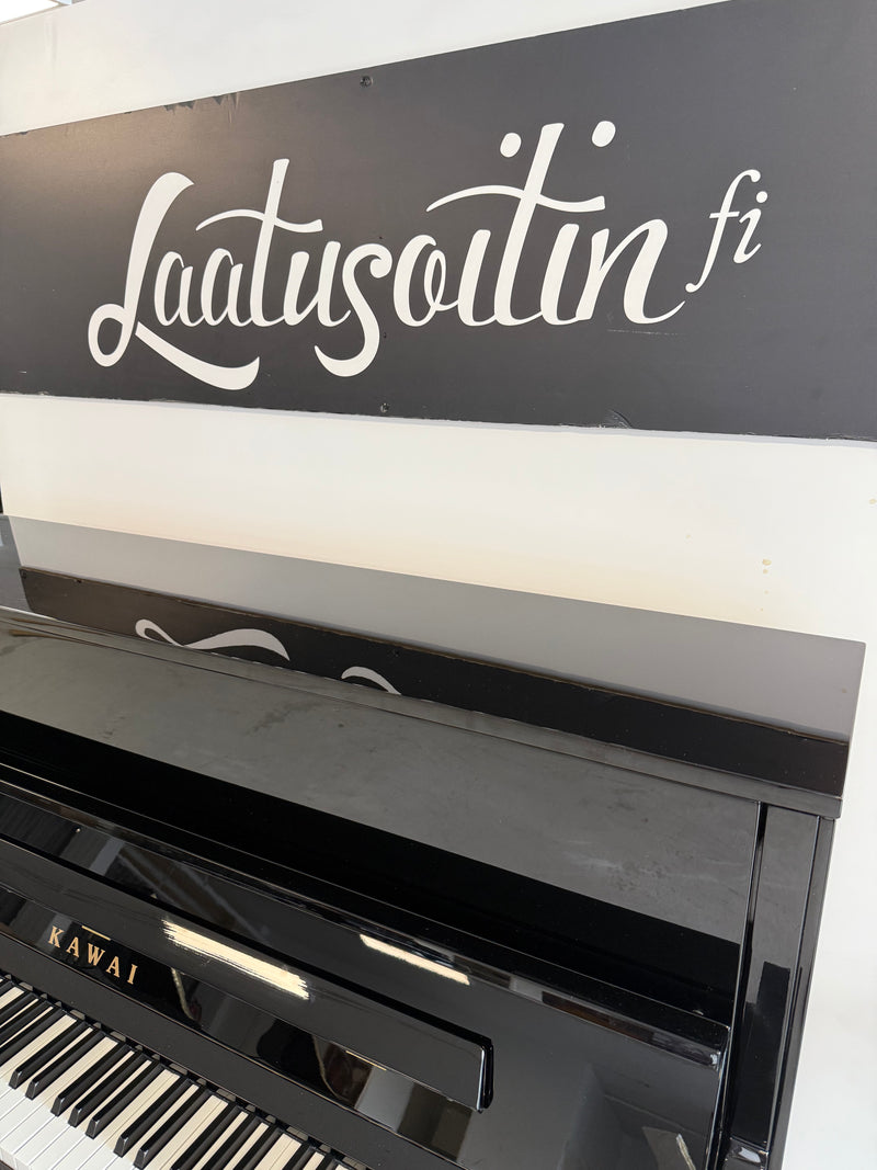 Kawai K-300 ATX3 silentpiano, käytetty