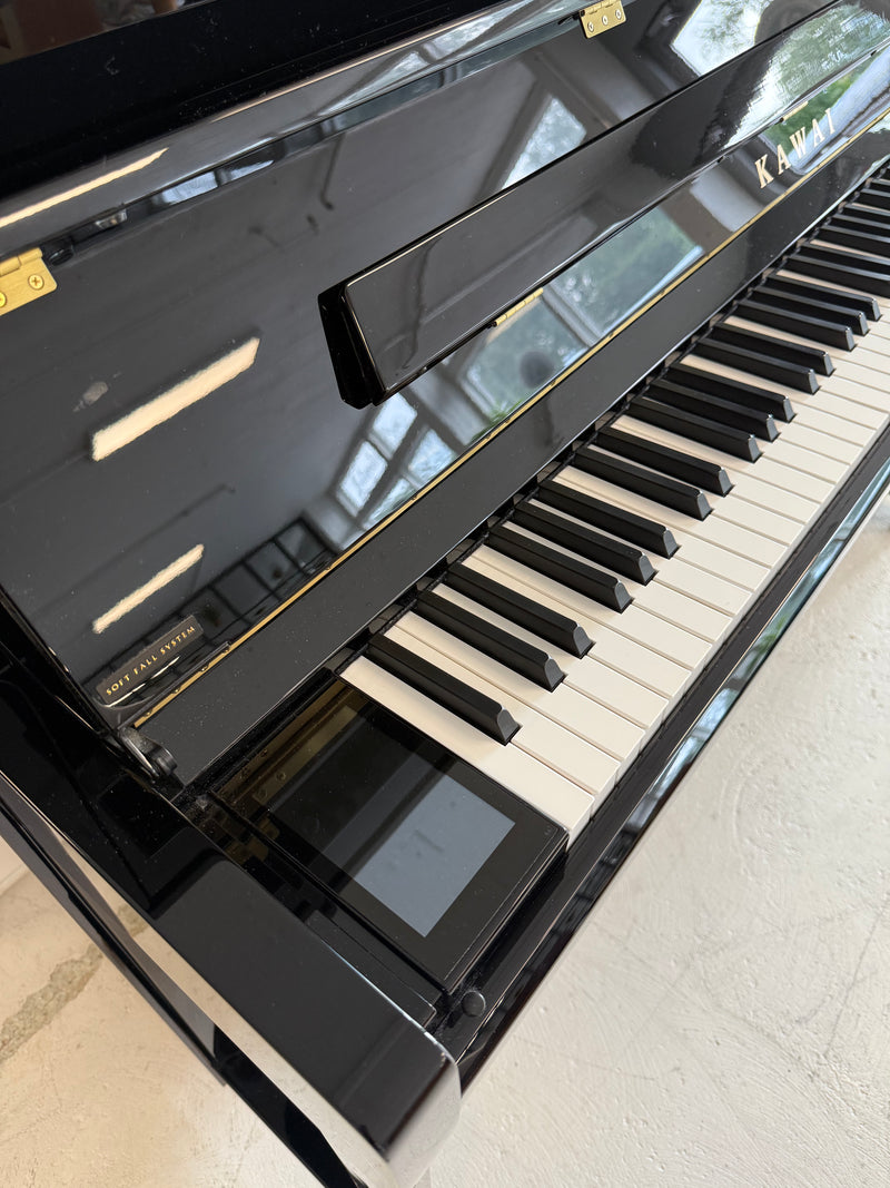Kawai K-300 ATX3 silentpiano, käytetty