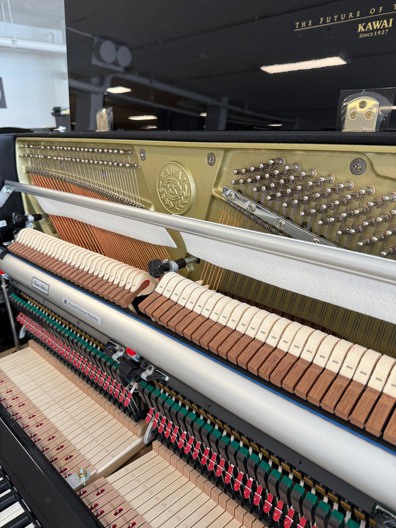 Kawai K-300 ATX3 silentpiano, käytetty