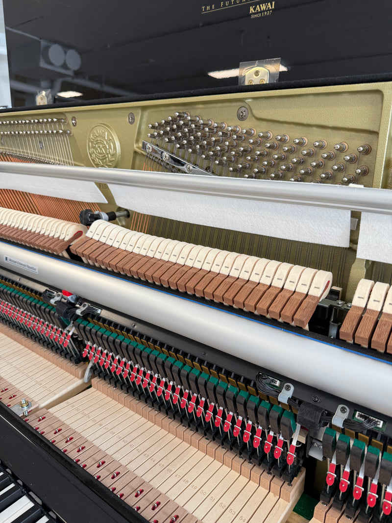 Kawai K-300 ATX3 silentpiano, käytetty
