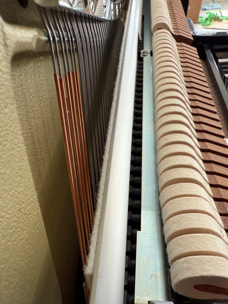 Kawai K-300 ATX3 silentpiano, käytetty