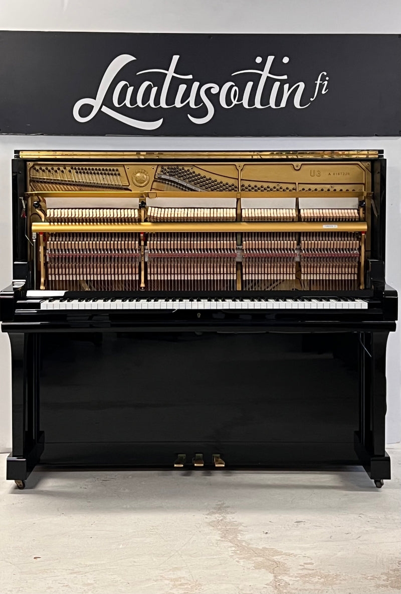 Yamaha U3