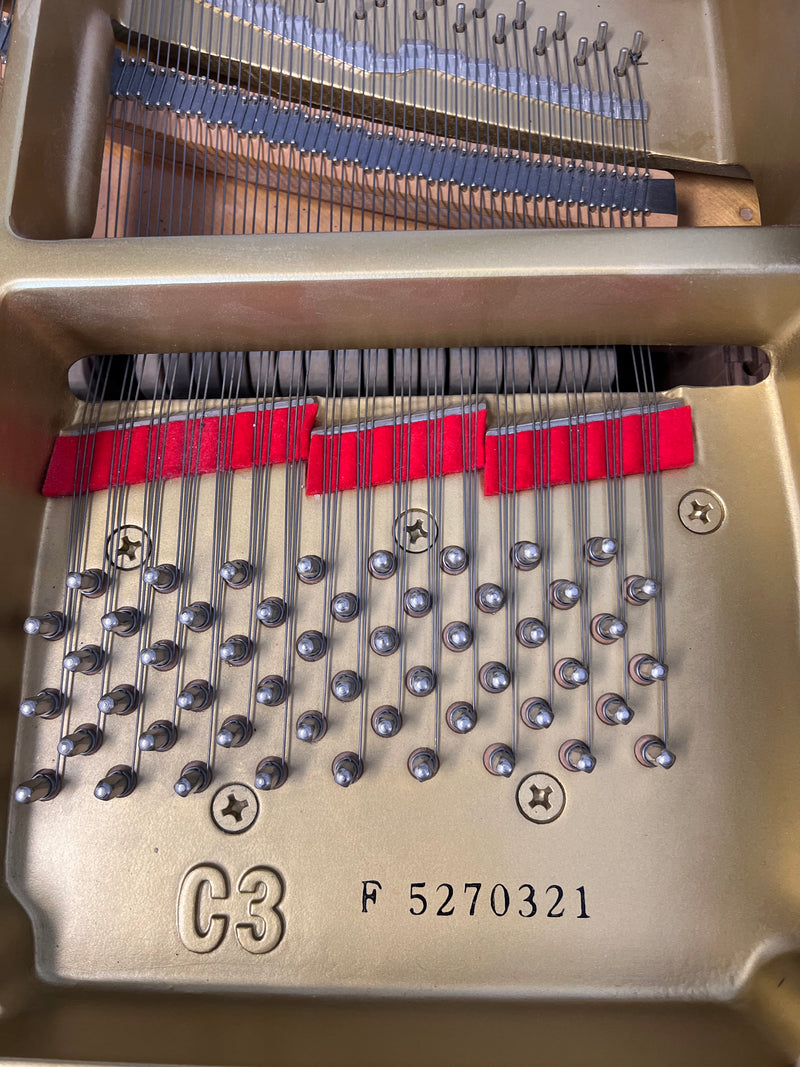 Yamaha C3