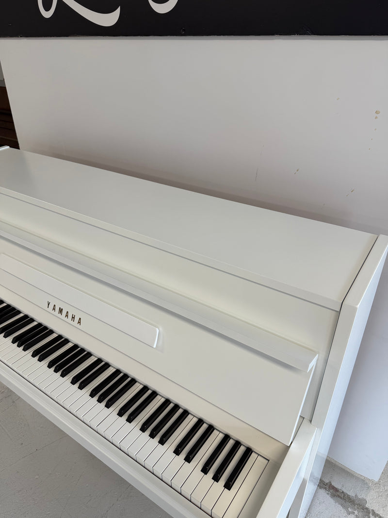 Yamaha käytetty piano