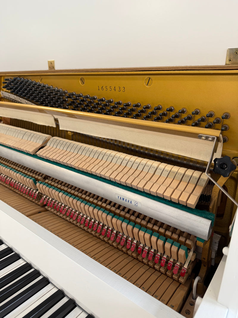 Yamaha käytetty piano