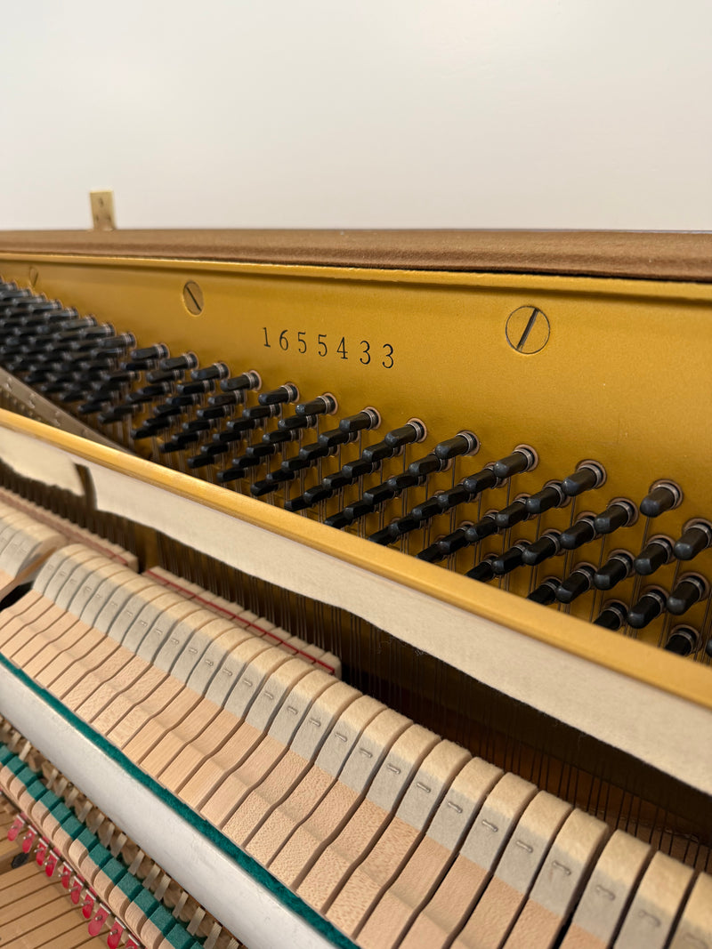 Yamaha käytetty piano