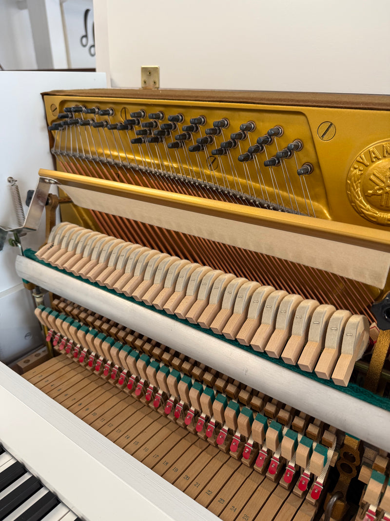 Yamaha käytetty piano