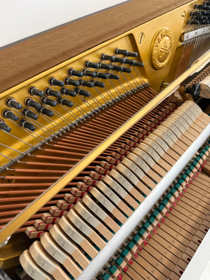 Yamaha käytetty piano
