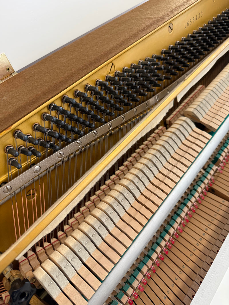 Yamaha käytetty piano