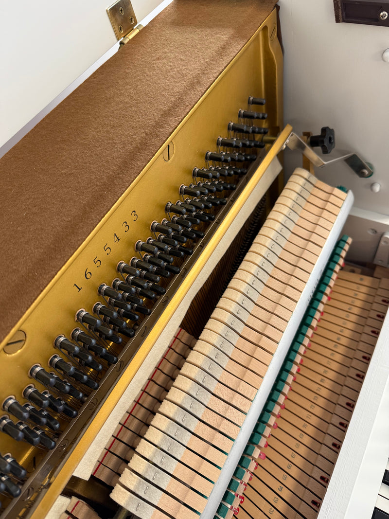 Yamaha käytetty piano