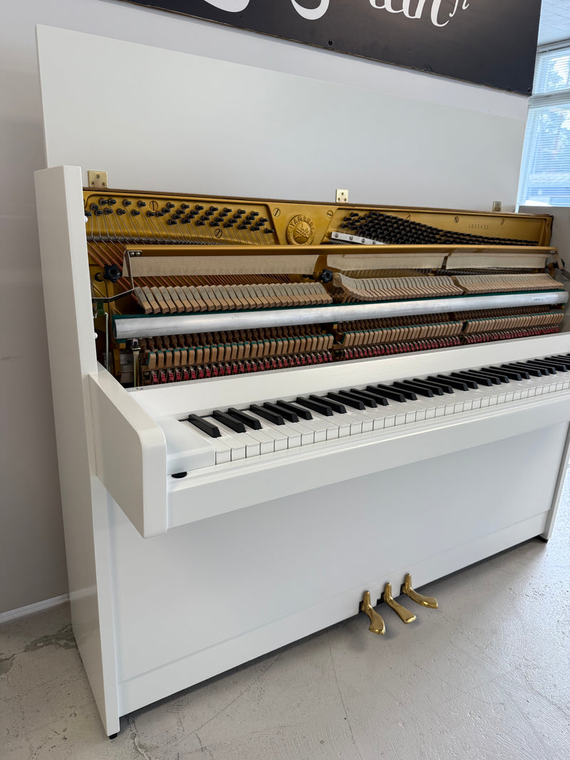 Yamaha käytetty piano