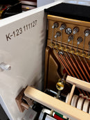 Kreutzer K-123 SILENT