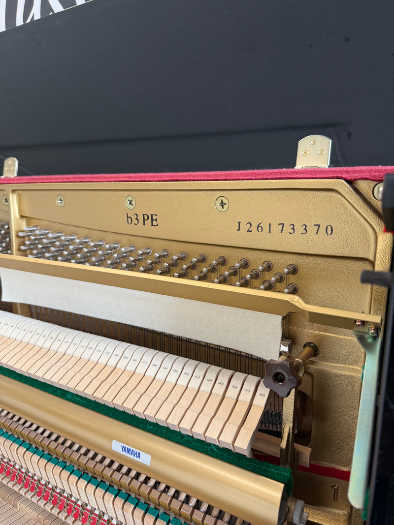 Yamaha B3