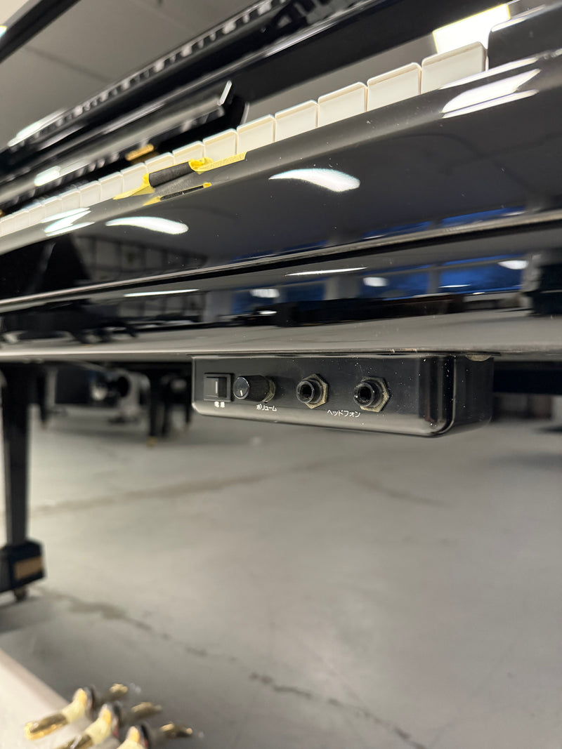 Yamaha U100SX (ORIGINAL SILENT)