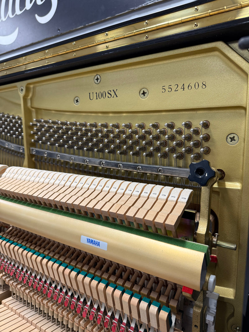 Yamaha U100SX (ORIGINAL SILENT)
