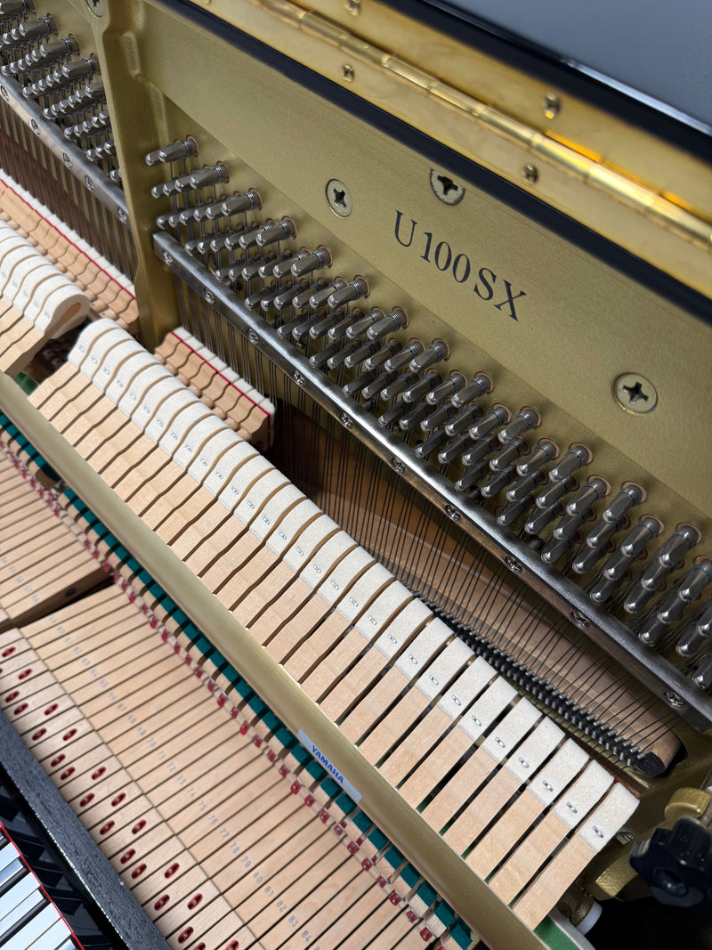 Yamaha U100SX (ORIGINAL SILENT)