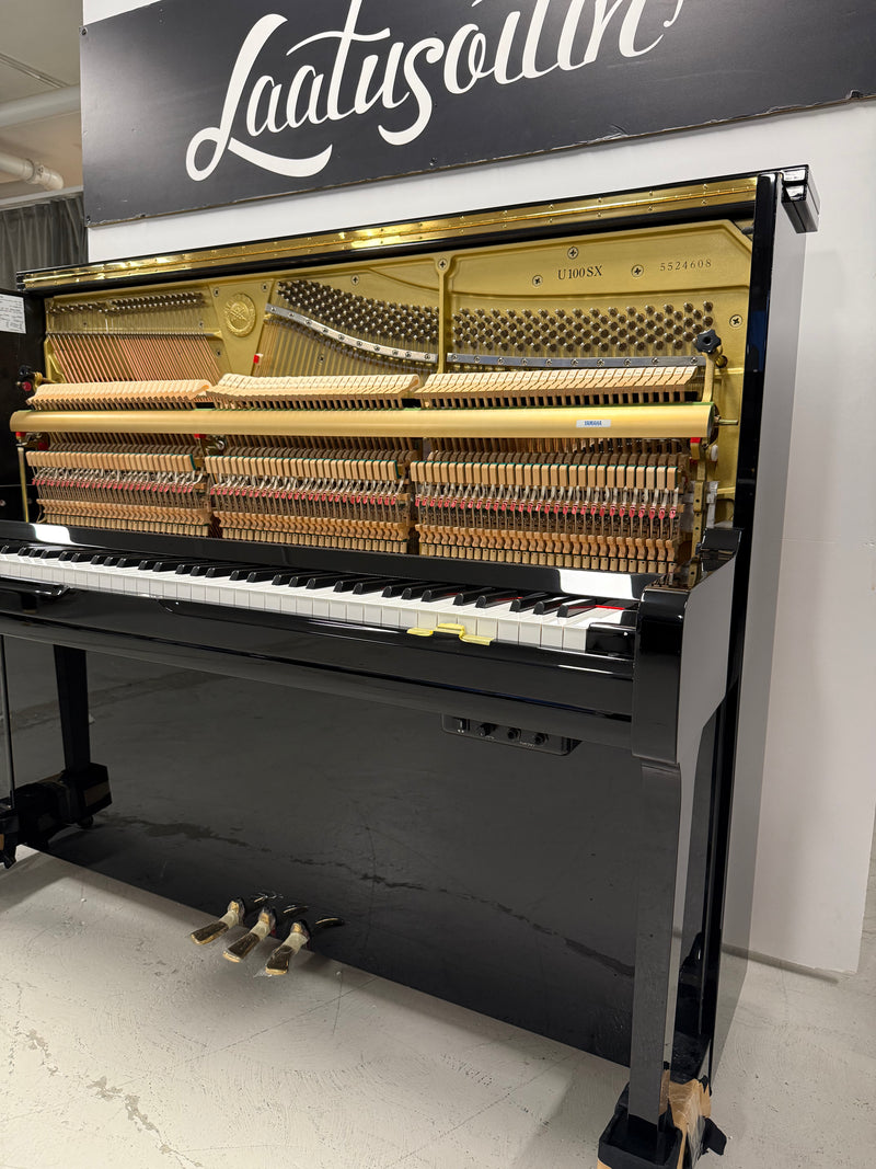 Yamaha U100SX (ORIGINAL SILENT)
