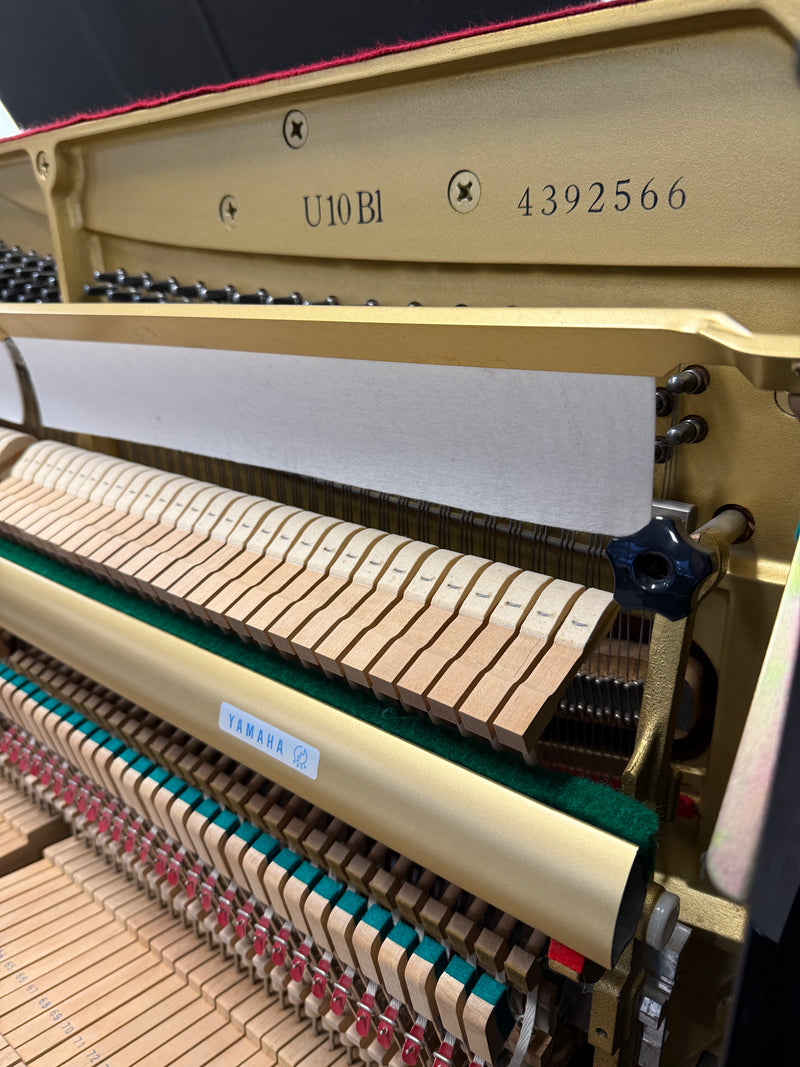 Yamaha U10BL