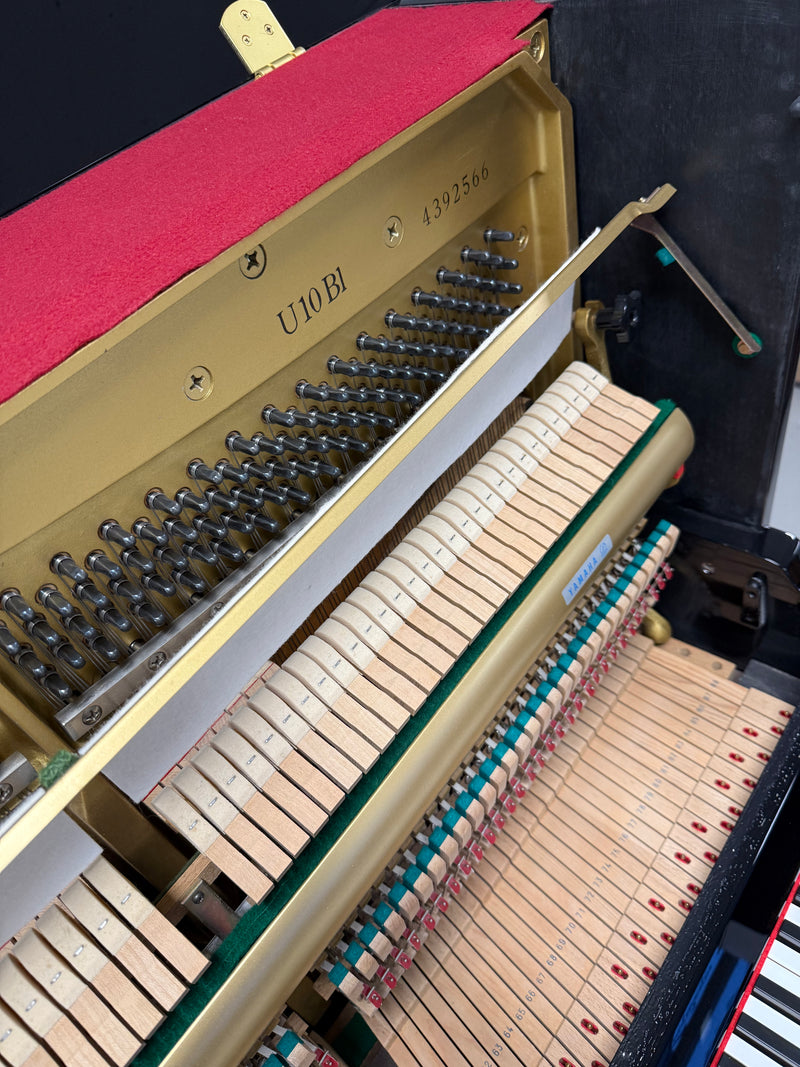 Yamaha U10BL