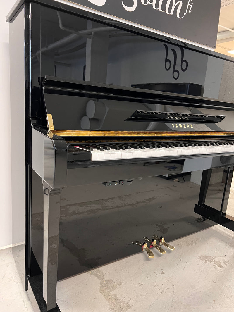 Yamaha U10BL SILENT