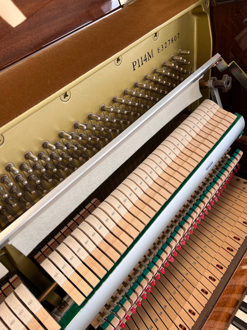 Yamaha P114N