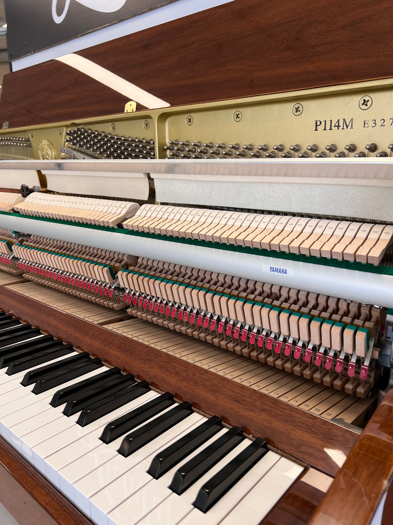 Yamaha P114N