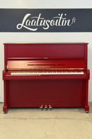 Yamaha U1 SPESIAALIVÄRI (Ruby Red)